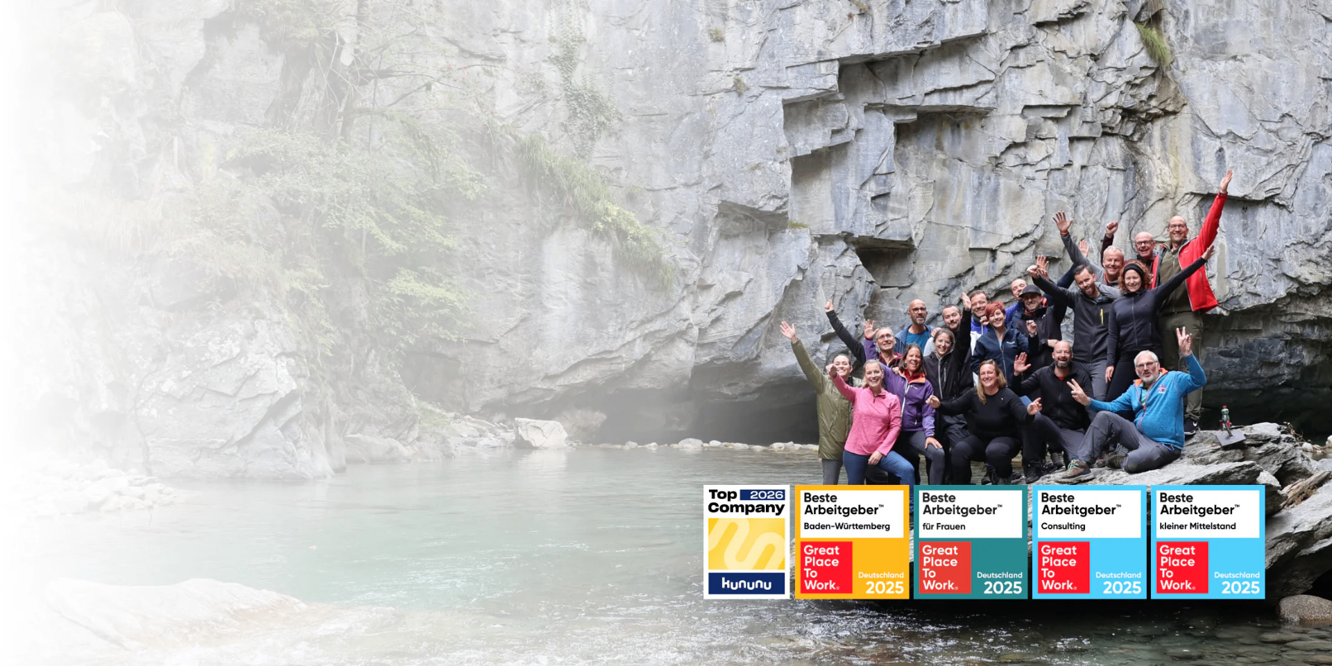 Unternehmercoach-Team